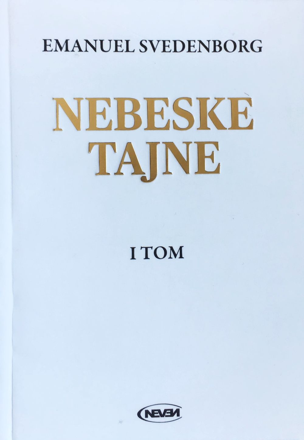 Nebeske tajne – I tom