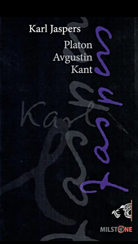 Platon, Avgustin, Kant