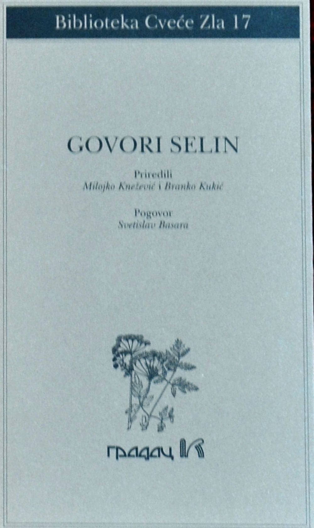 Govori Selin