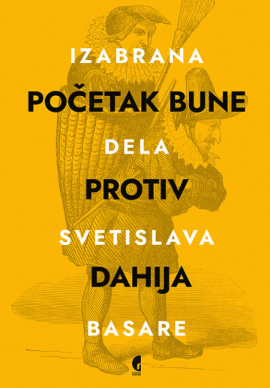 Početak bune protiv dahija