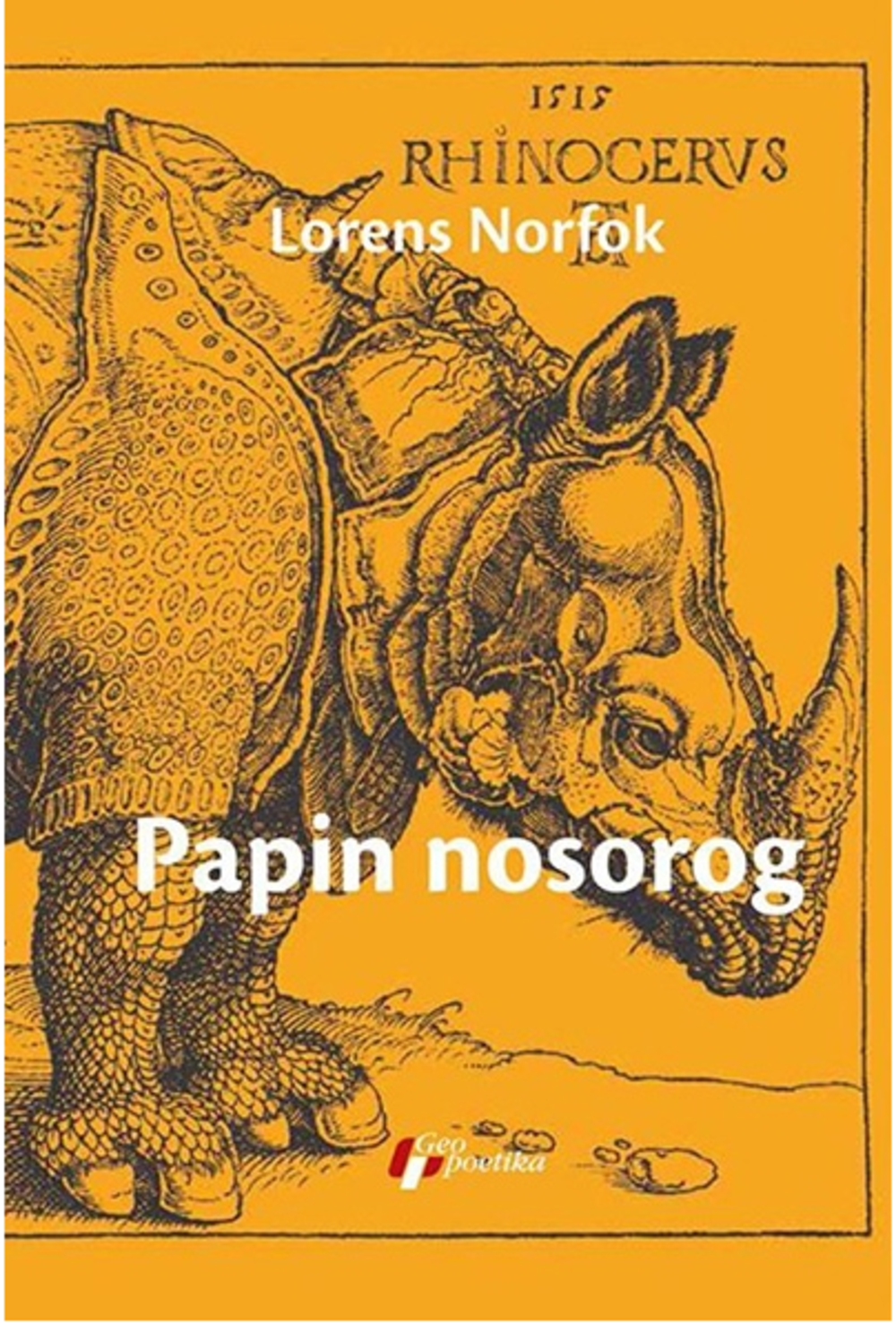 Papin nosorog
