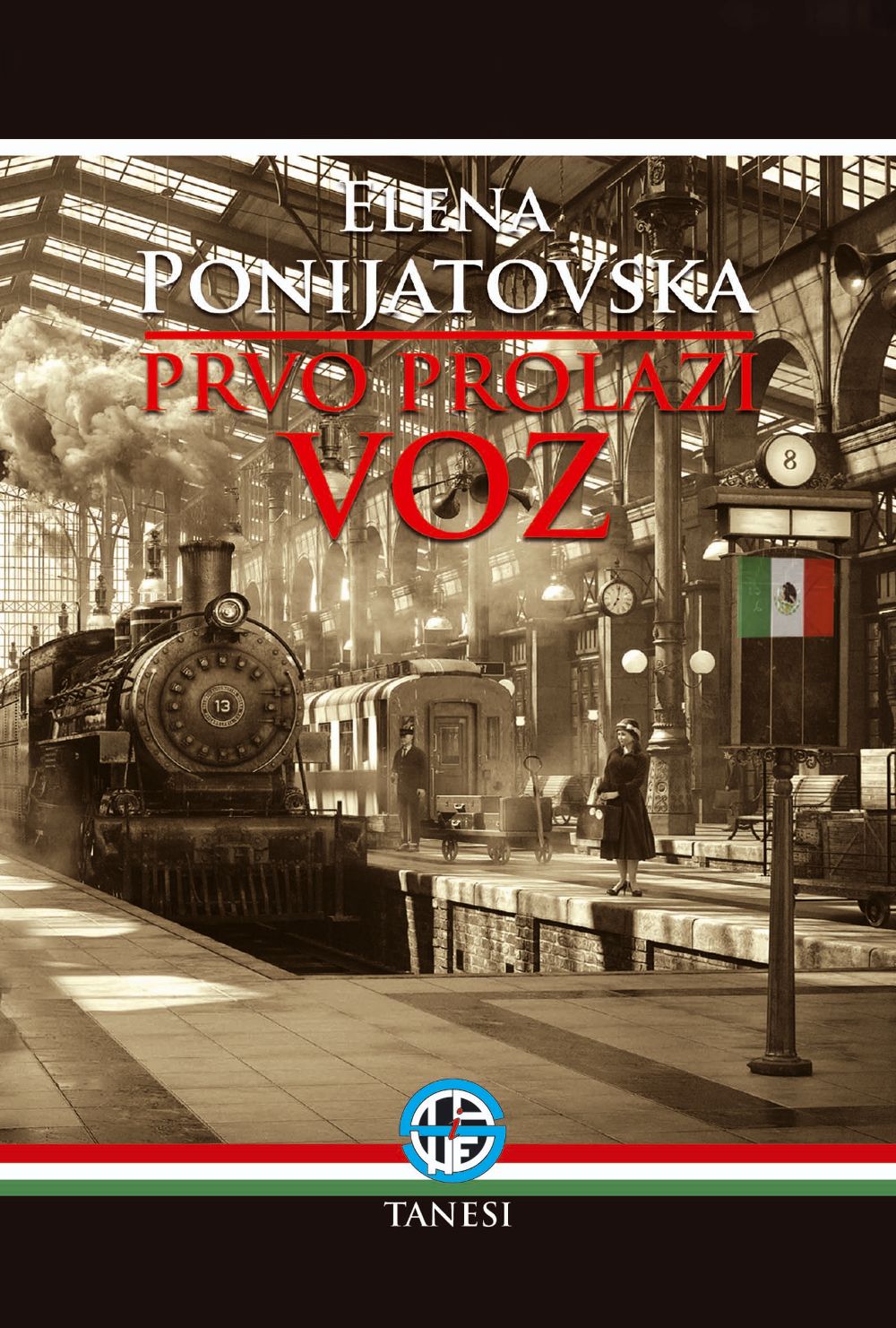 Prvo prolazi voz 