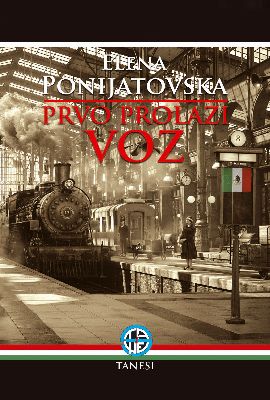 Prvo prolazi voz 