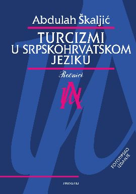 Turcizmi u srpskohrvatskom jeziku