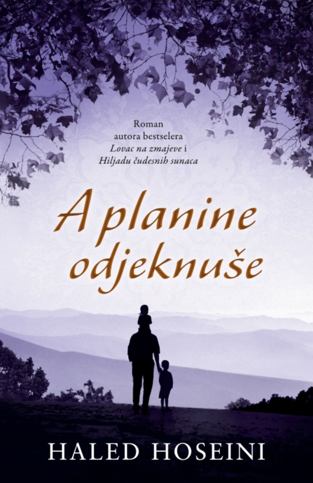 A planine odjeknuše