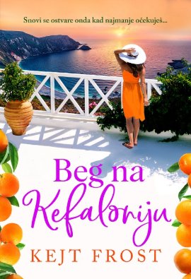 Beg na Kefaloniju