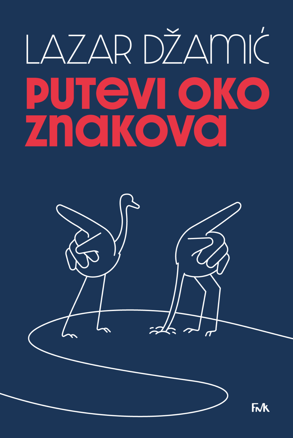 Putevi oko znakova