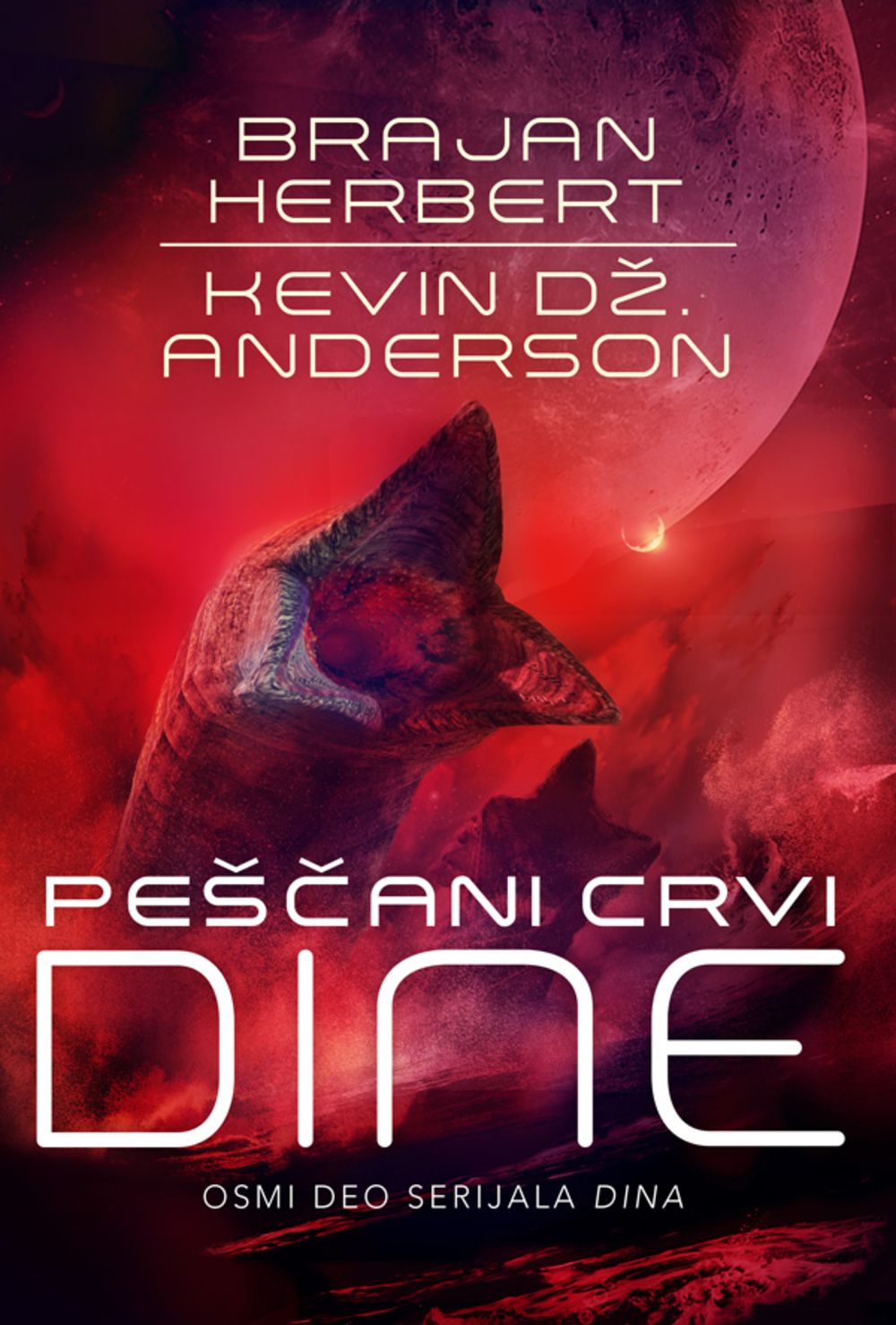 Peščani crvi Dine – Dina, 8. deo 