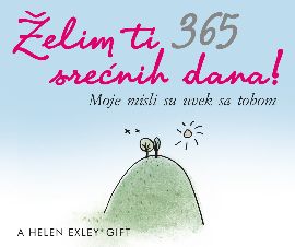 Želim ti 365 srećnih dana