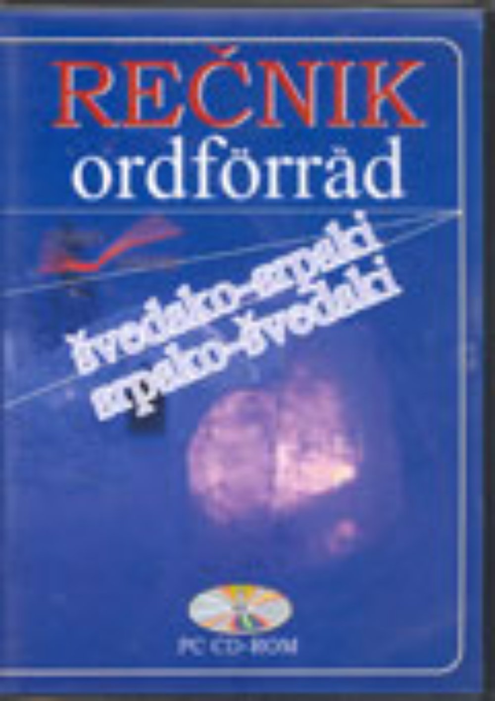 Švedsko-srpski srpsko-švedski rečnik