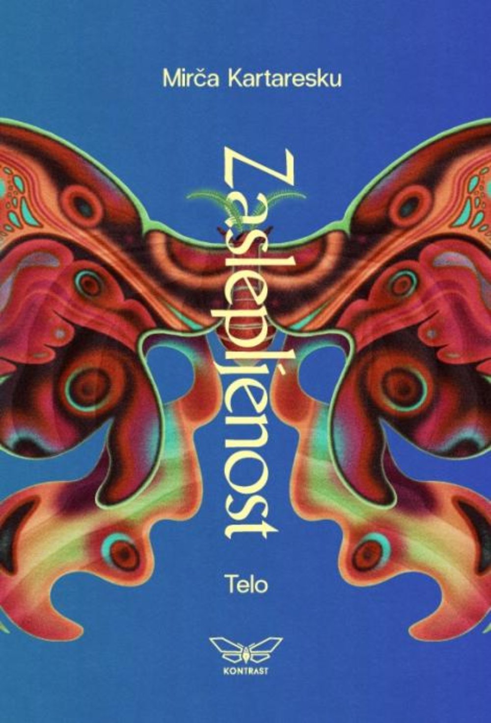 Zaslepljenost 2: Telo