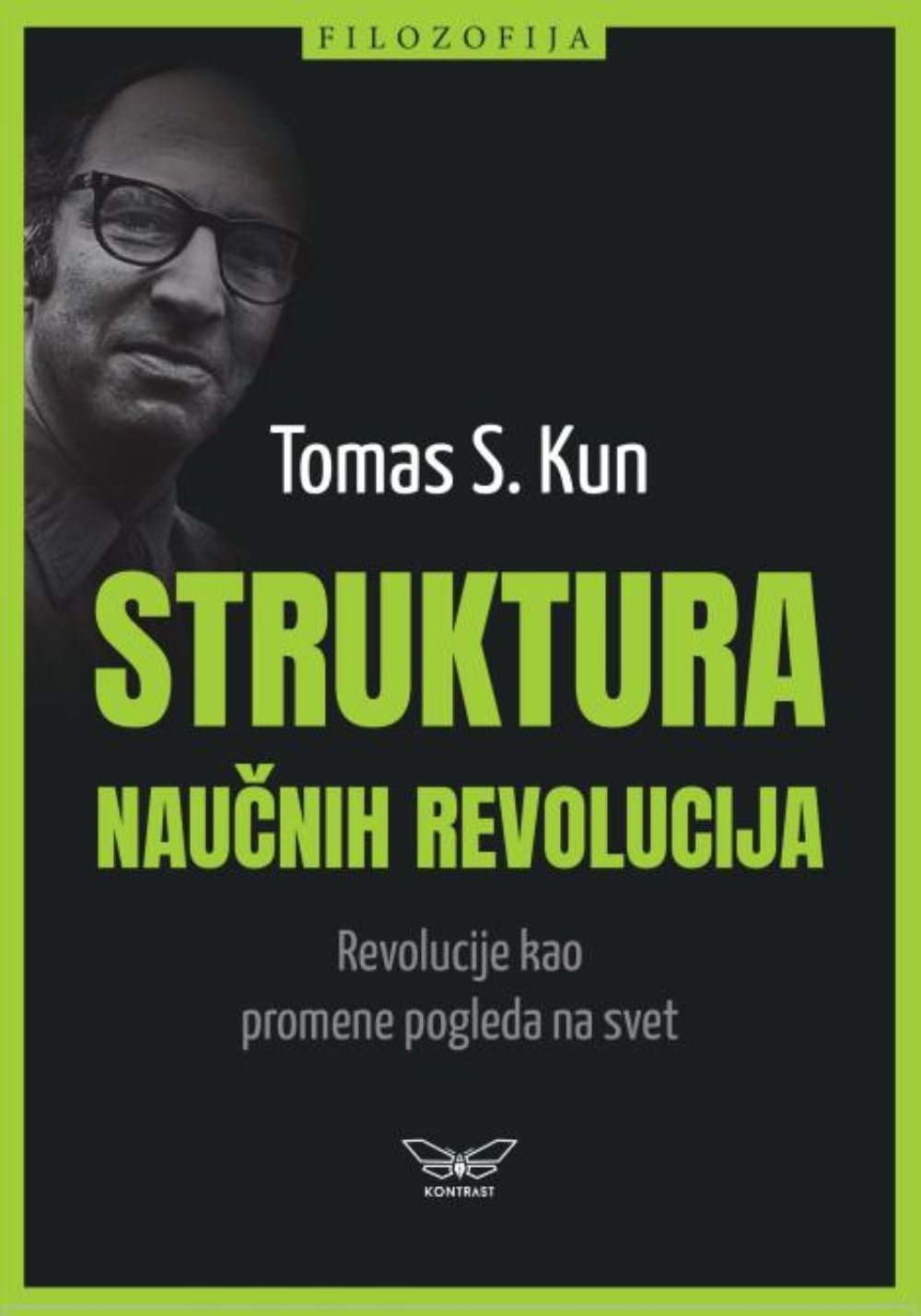 Struktura naučnih revolucija