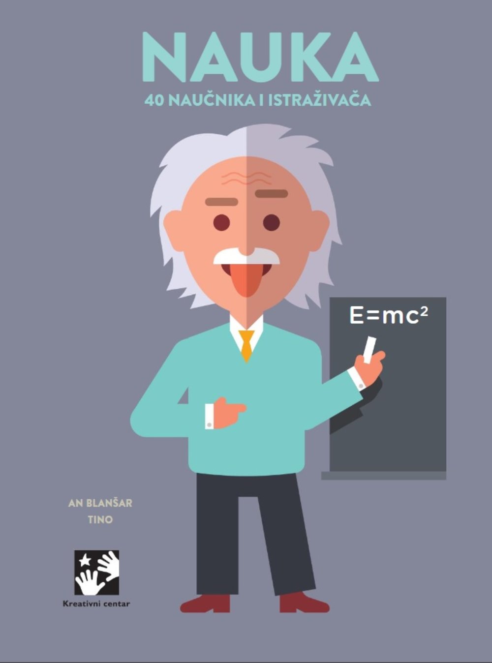 Nauka. 40 naučnika i istraživača