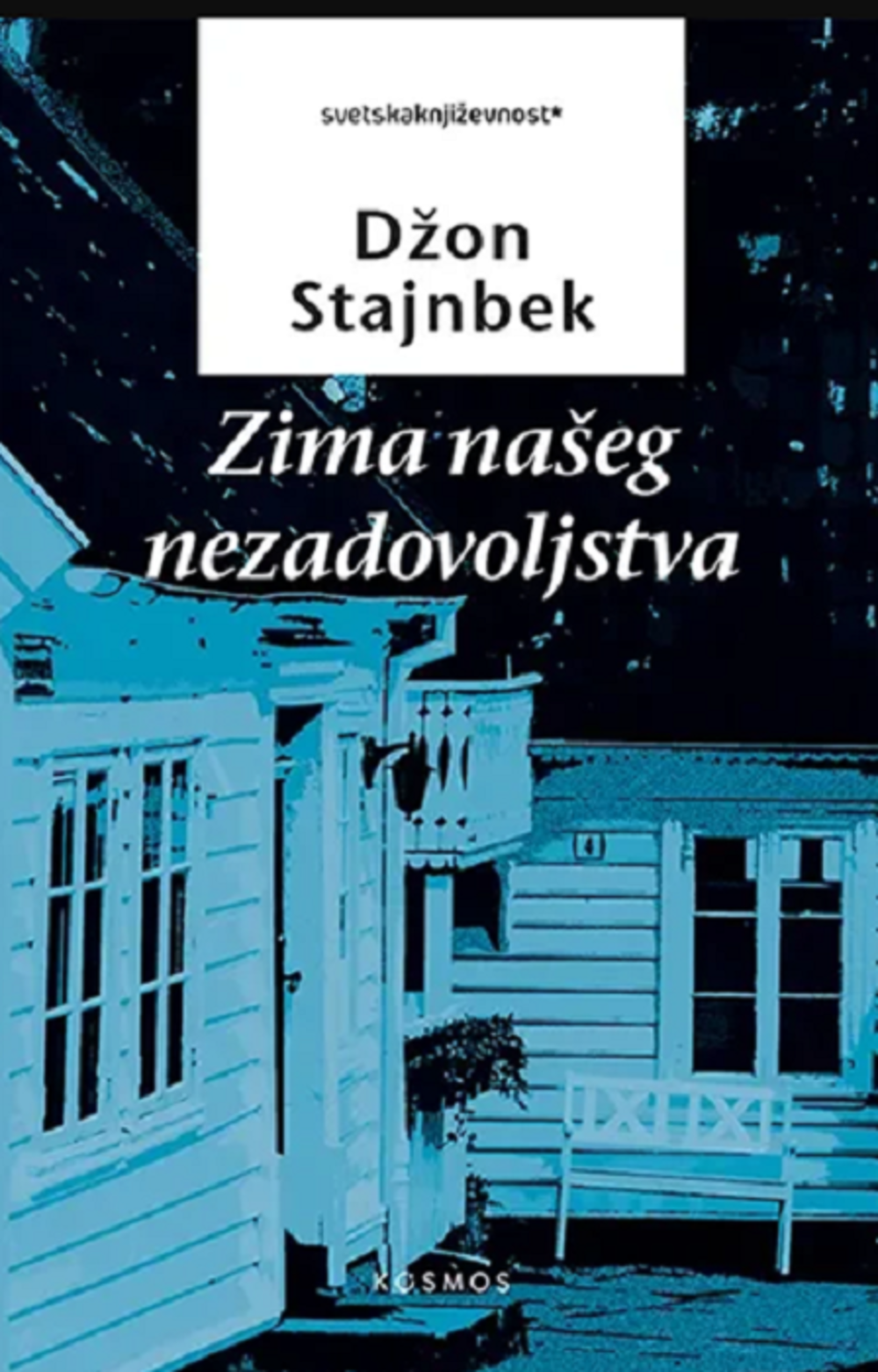 Zima našeg nezadovoljstva 