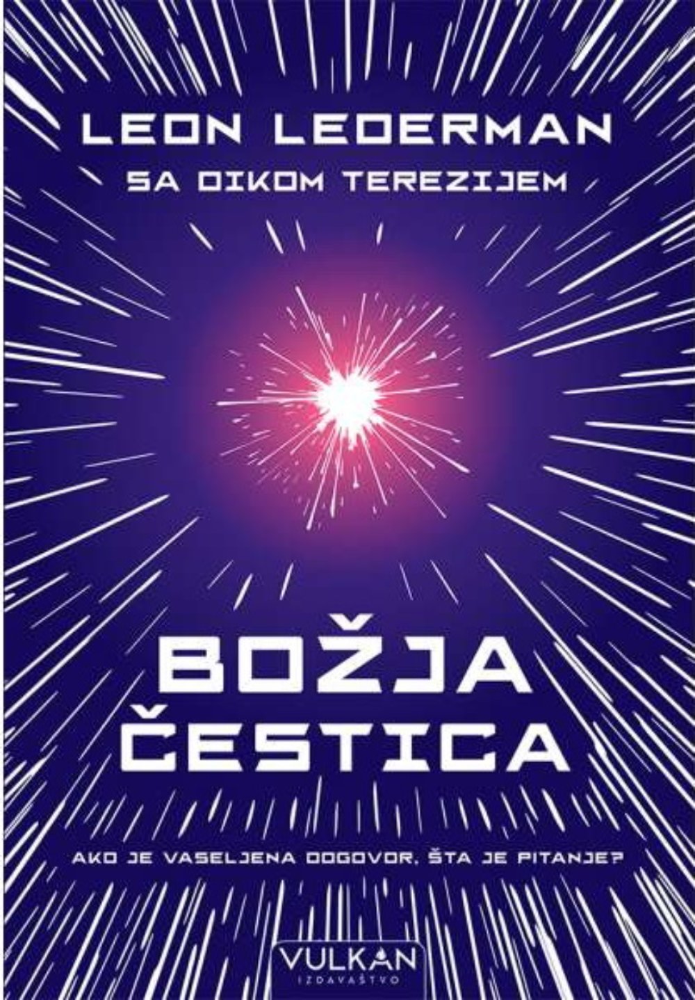 Božja čestica