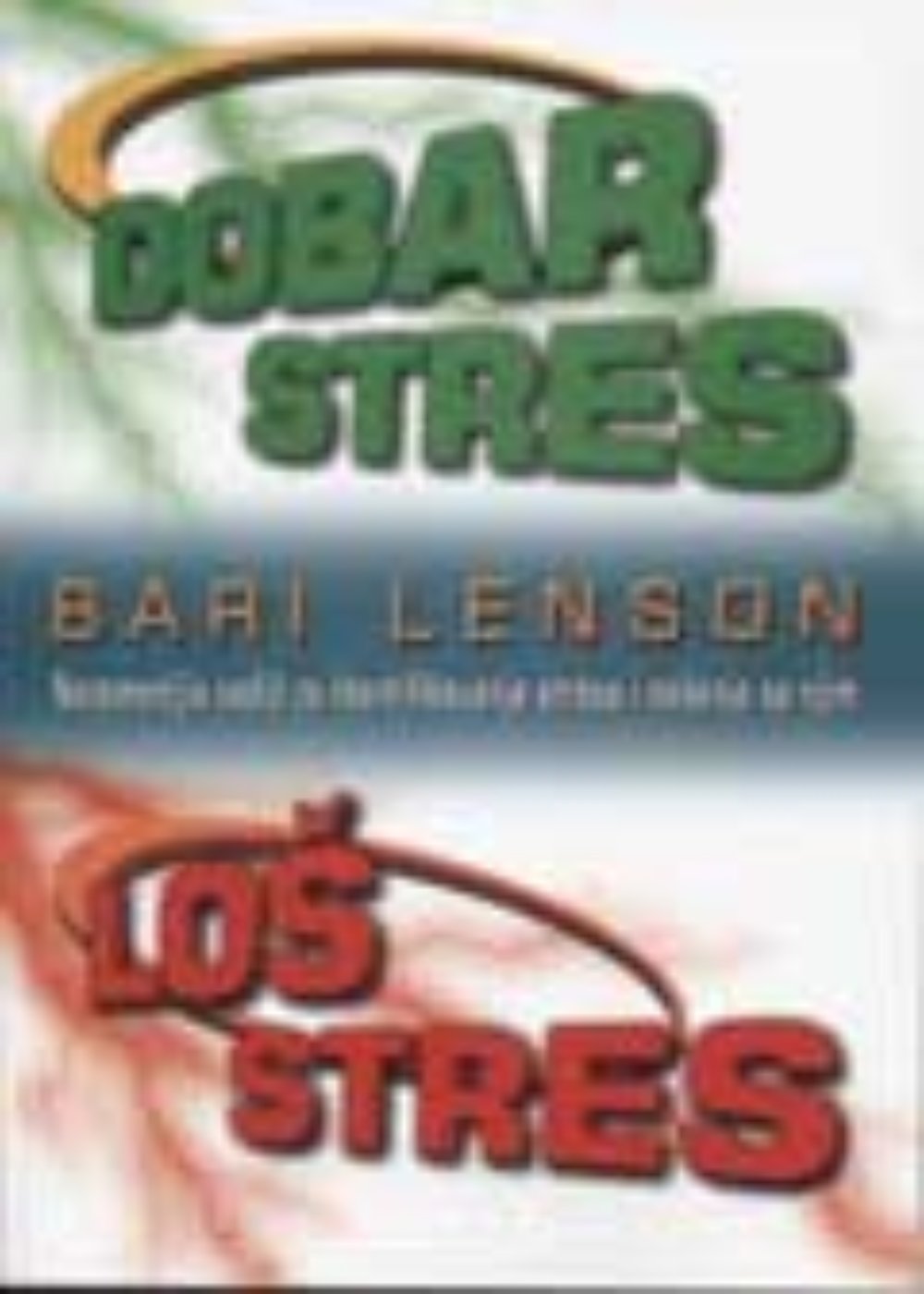 Dobar stres loš stres