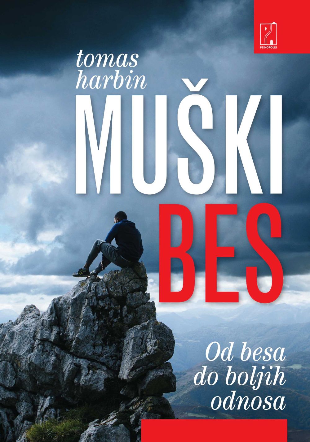 Muški bes : od besa do boljih odnosa