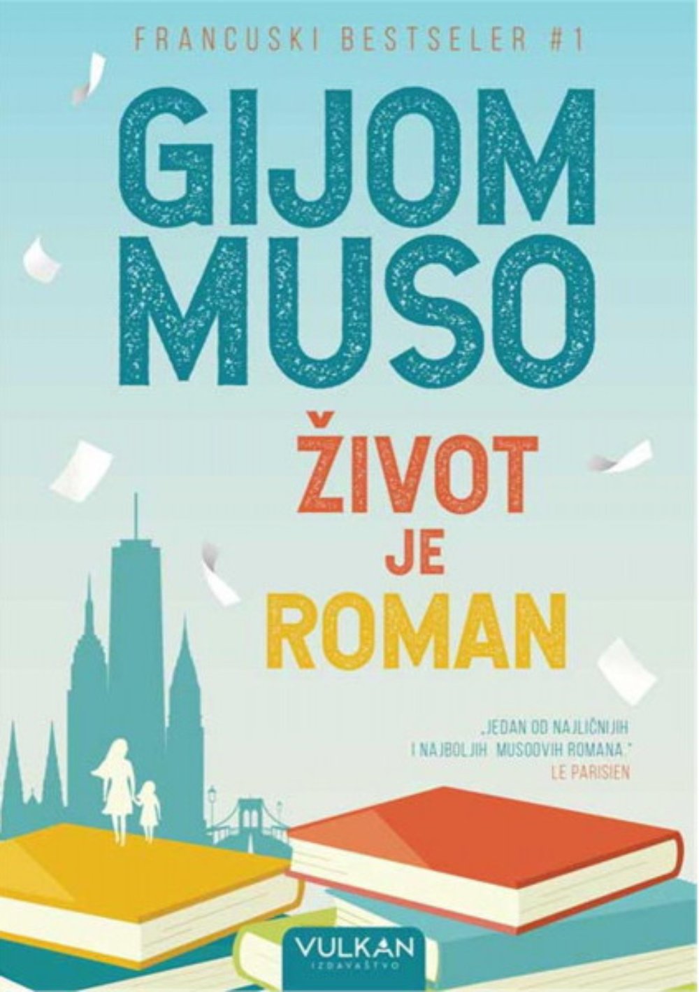 Život je roman