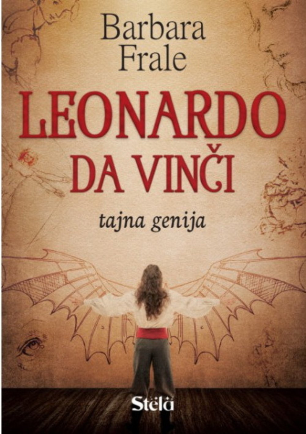 Leonardo da Vinči : tajna genija