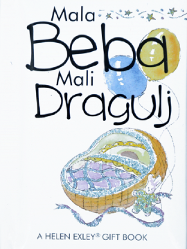 Mala beba mali dragulj