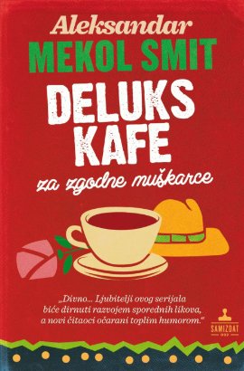 Deluks kafe za zgodne muškarce