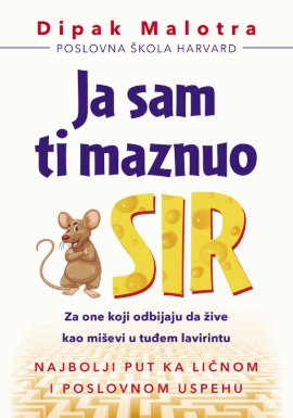 Ja sam ti maznuo sir