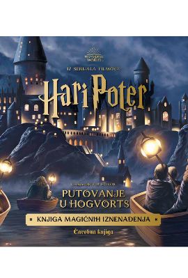 Putovanje u Hogvorts - iskakalica