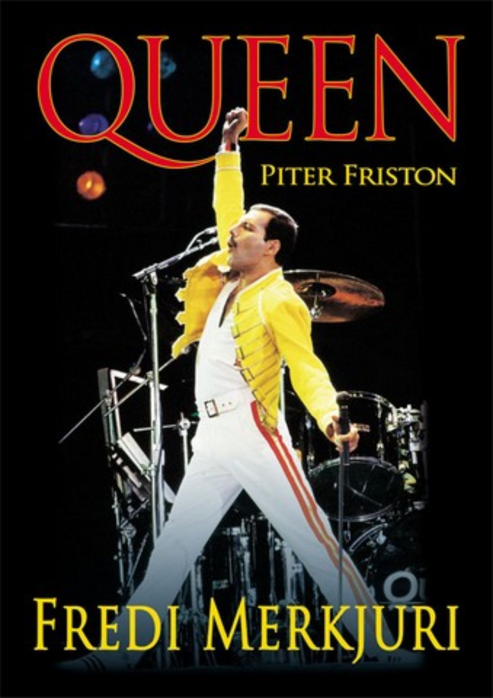 Queen - Fredi Merkjuri