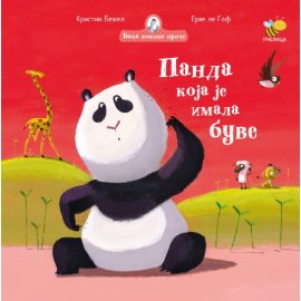Baka kokine priče - Panda koja je imala buve