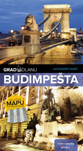 GRAD NA DLANU - BUDIMPEŠTA
