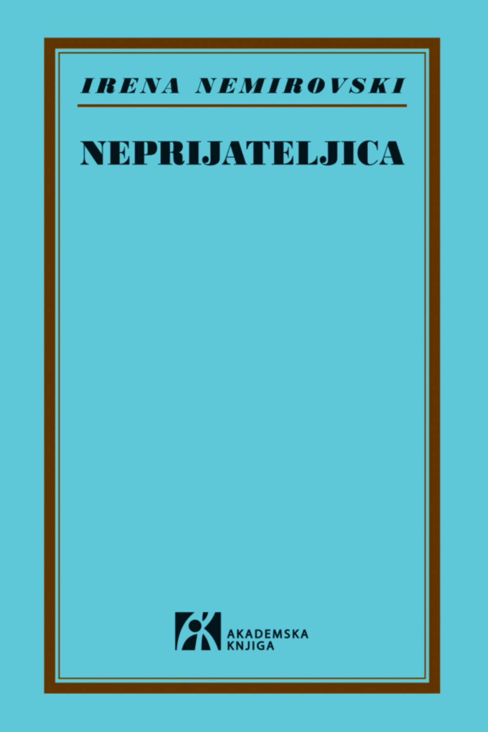 Neprijateljica