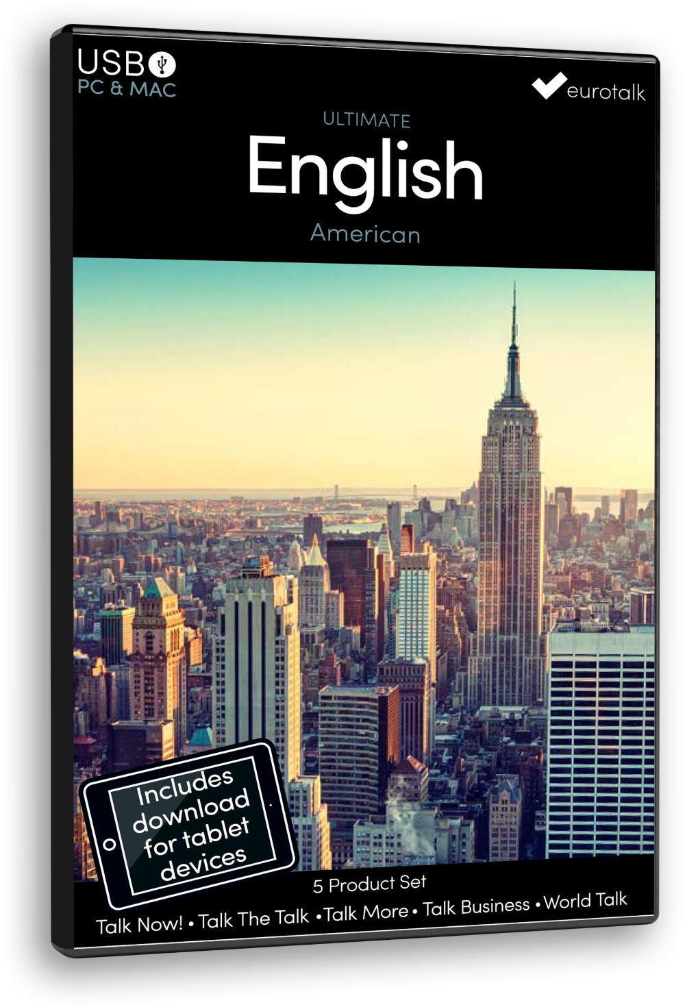 Engleski - američki / American English (Ultimate)