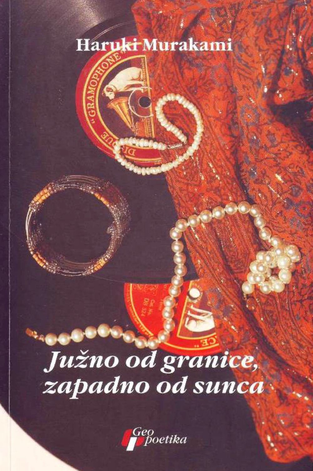 Južno od granice, zapadno od sunca