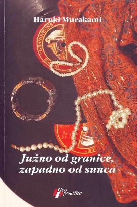 Južno od granice, zapadno od sunca