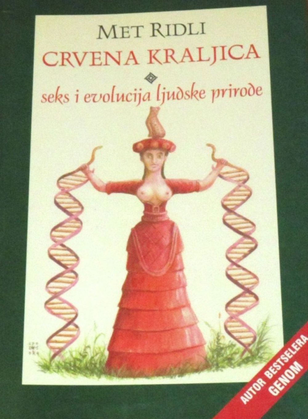 Crvena kraljica
