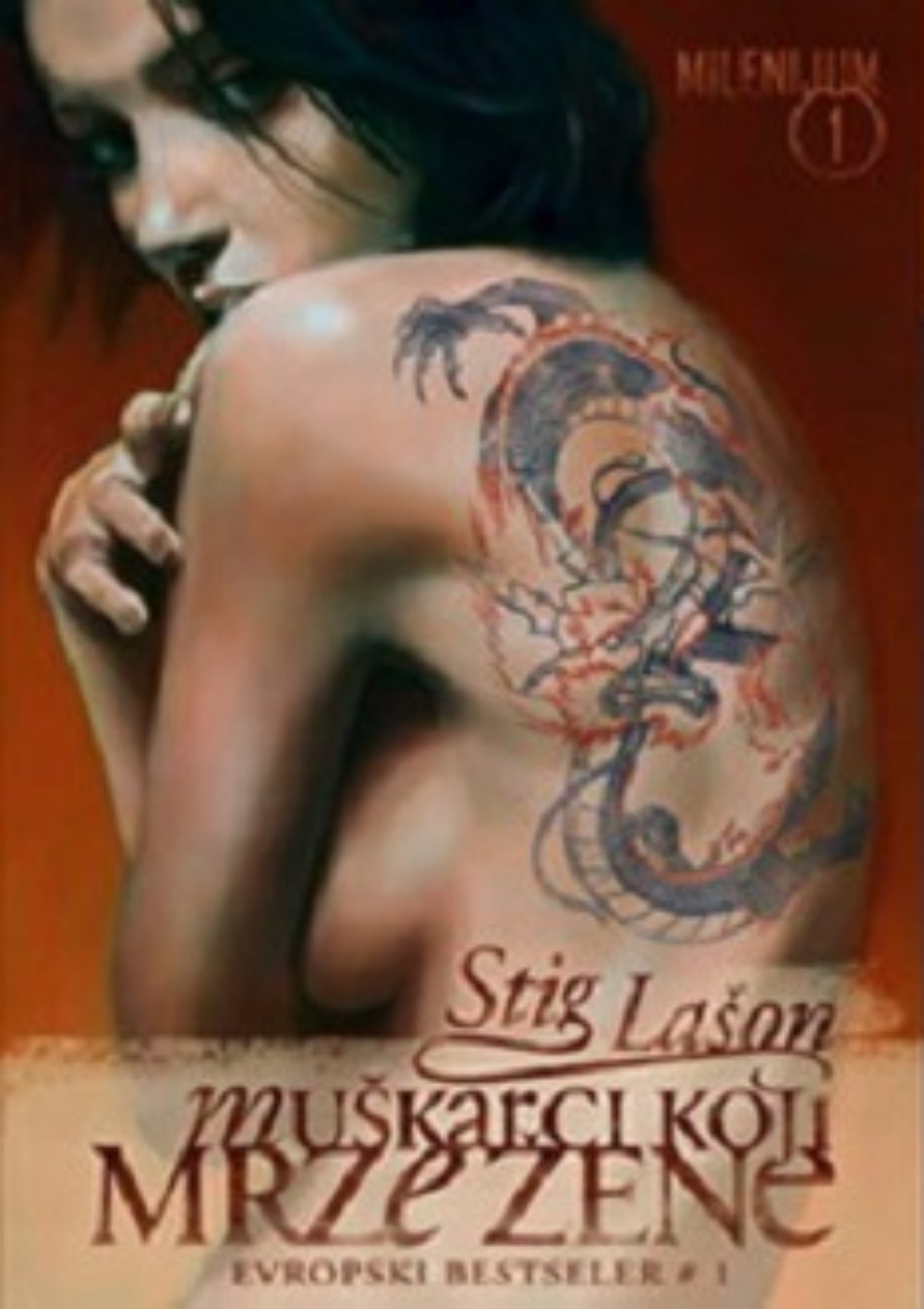 Muškarci koji mrze žene - Milenijum I