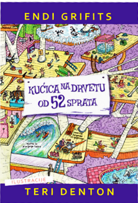 Kućica na drvetu od 52 sprata