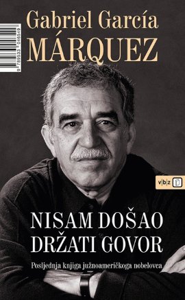 Nisam došao držati govor