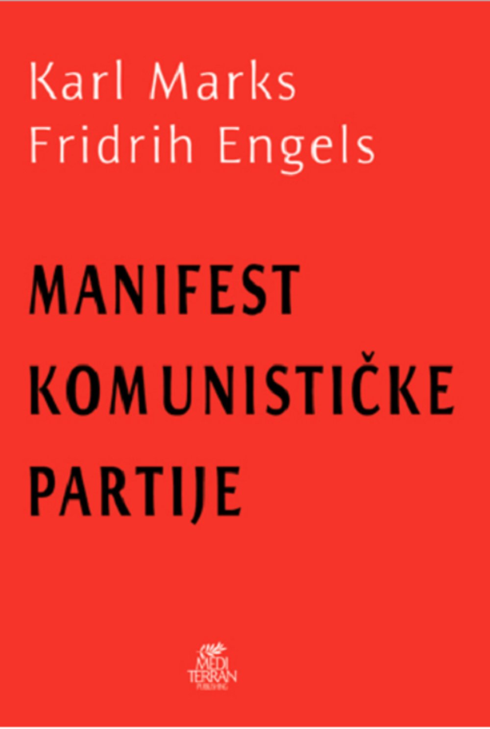 Manifest Komunističke partije
