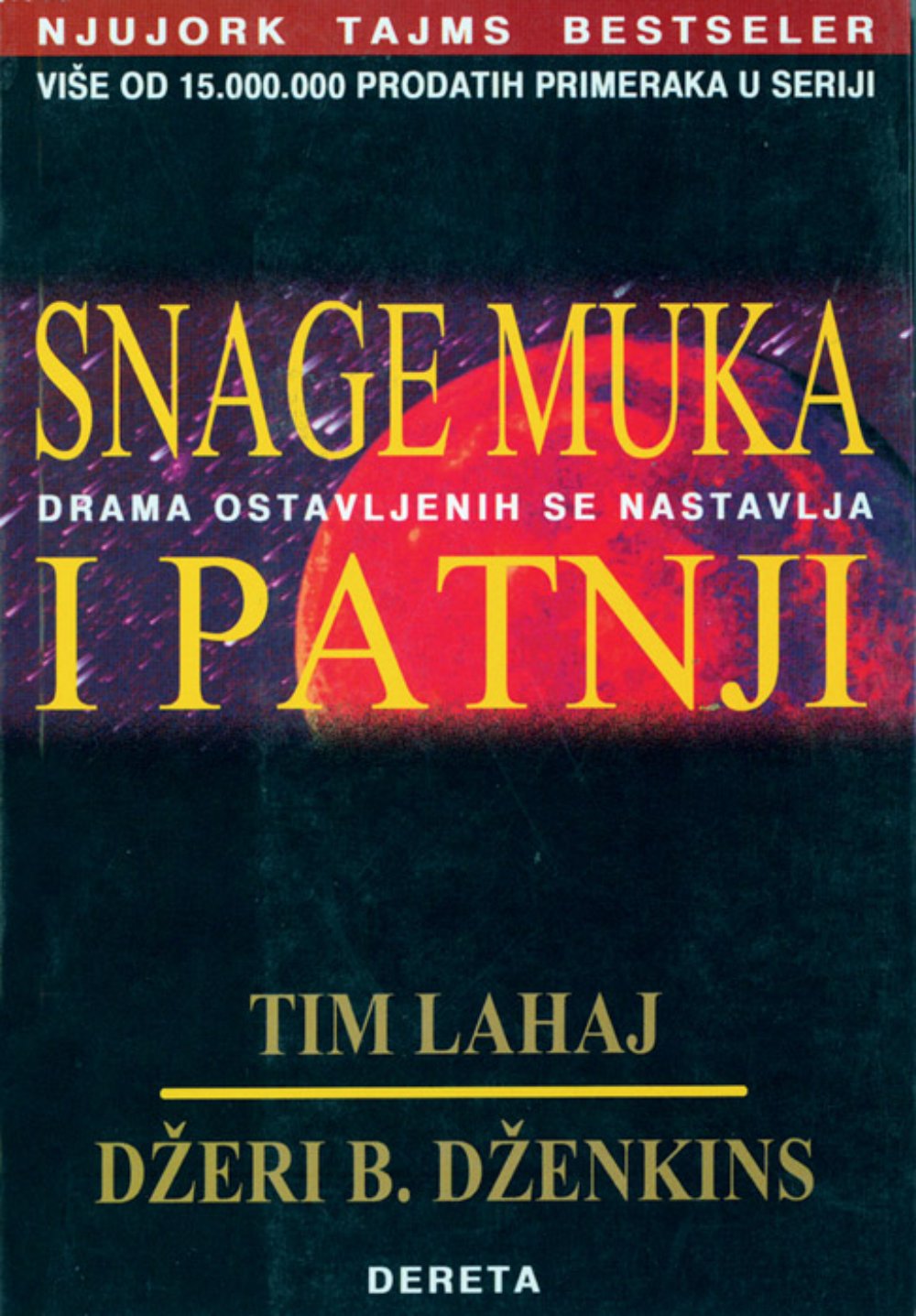 Snage muka i patnji