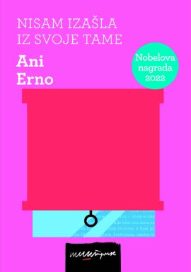 Nisam izašla iz svoje tame