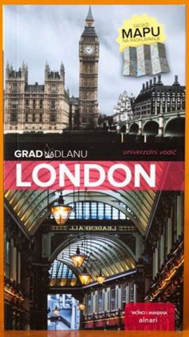London - grad na dlanu