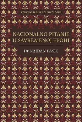 NACIONALNO PITANjE U SAVREMENOJ EPOHI
