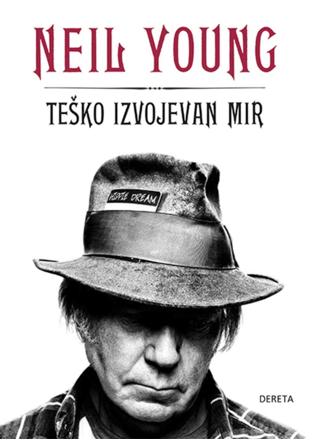 Teško izvojevan mir: san jednog hipika