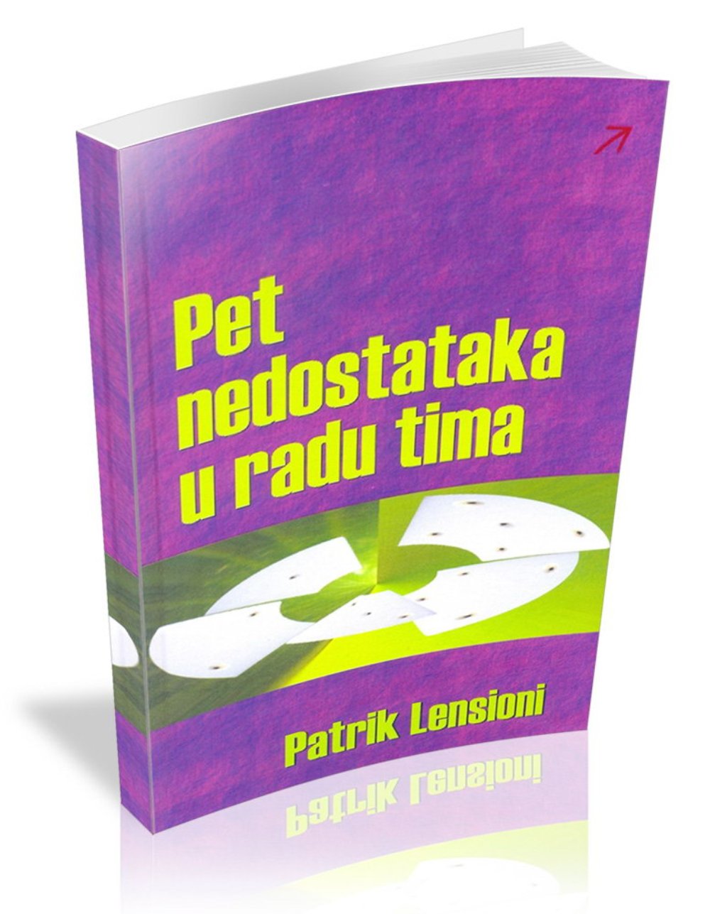 Pet nedostataka u radu tima