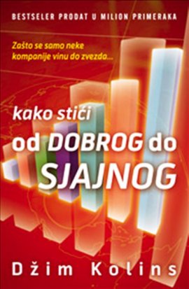 Kako stići od dobrog do sjajnog
