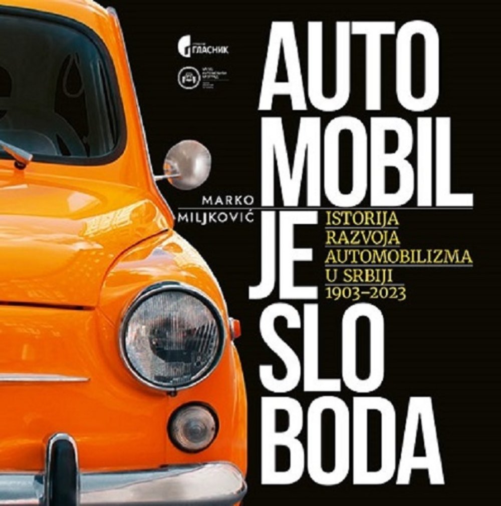 Automobil je sloboda