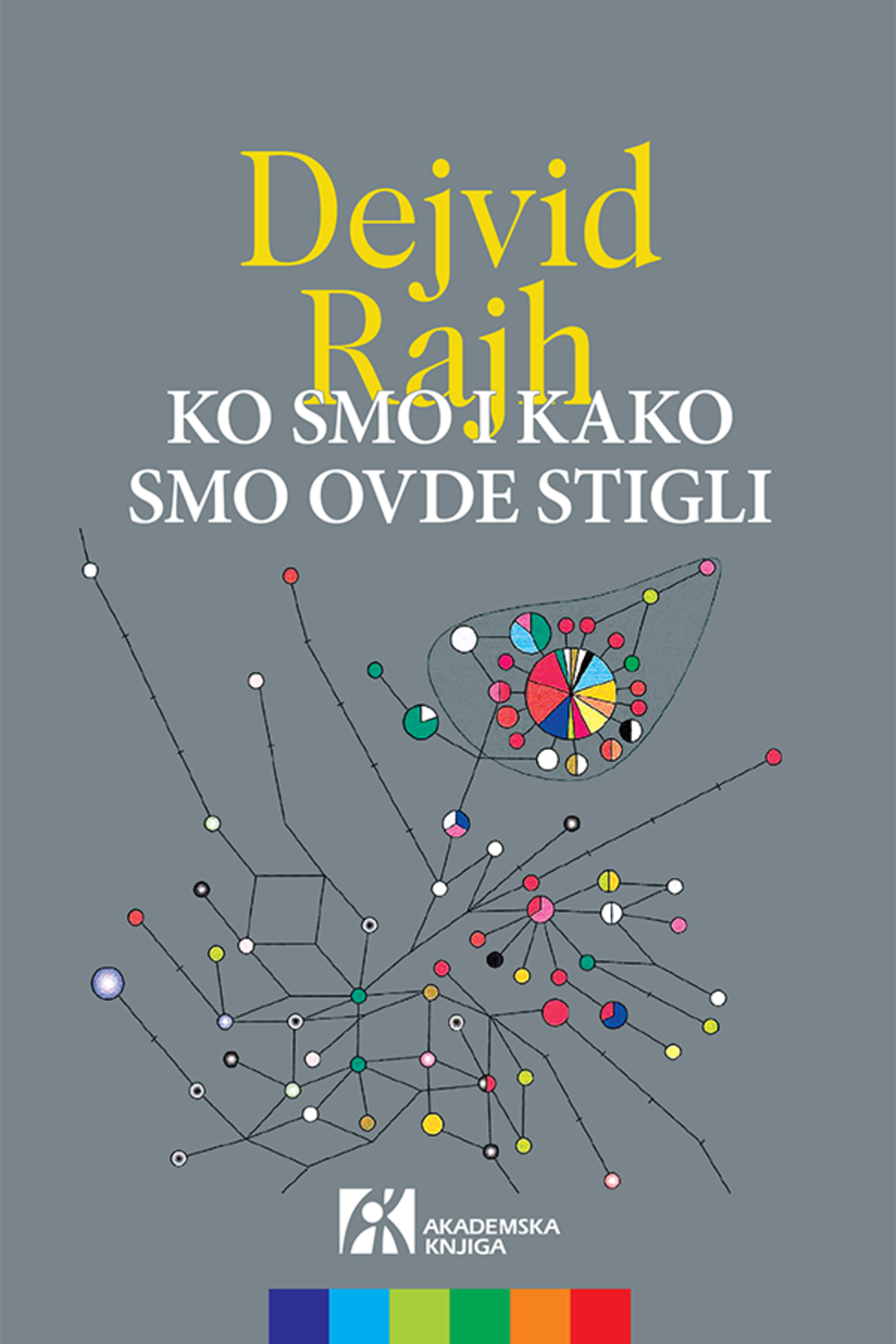 Ko smo i kako smo ovde stigli: Drevna DNK i nova nauka o ljudskoj prošlosti