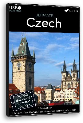 Češki / Czech (Ultimate)
