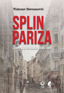 Splin Pariza : dnevnik samoće 2000-2004.